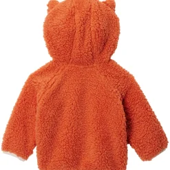 Foxy Baby Sherpa Full-Zip Fleece Jacket - Infant Boys'