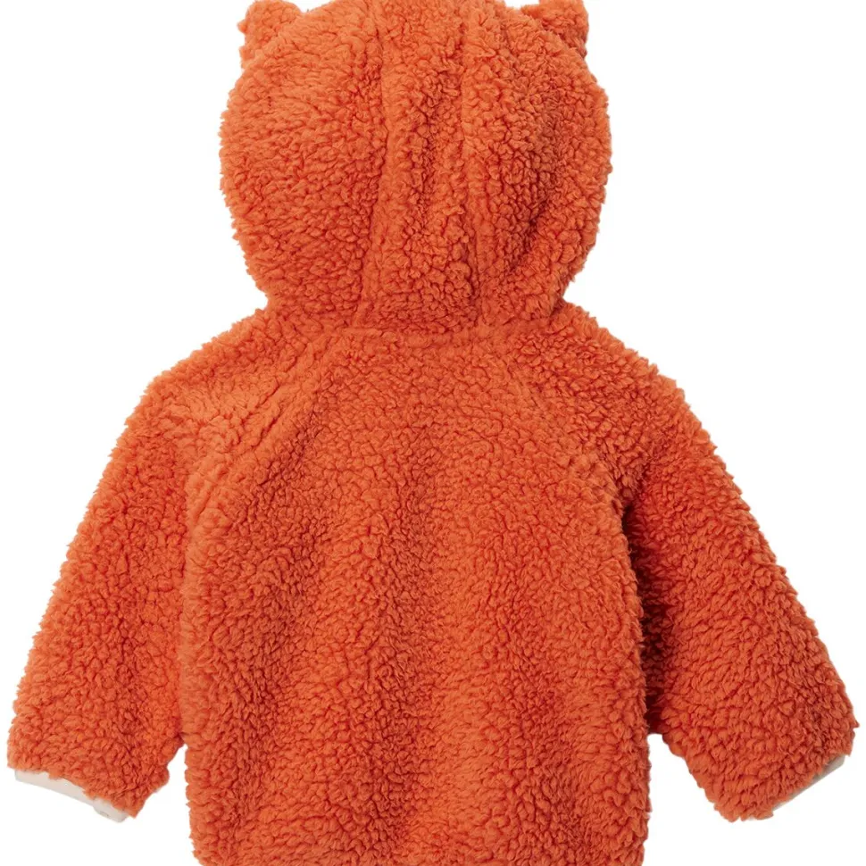 Foxy Baby Sherpa Full-Zip Fleece Jacket - Infant Boys'