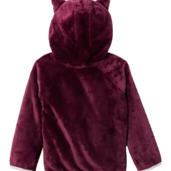 Foxy Baby Sherpa Full-Zip Fleece Jacket - Infant Boys'
