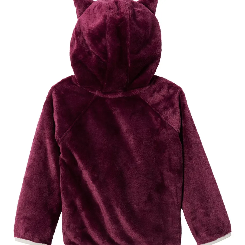 Foxy Baby Sherpa Full-Zip Fleece Jacket - Infant Boys'