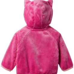 Foxy Baby Sherpa Full-Zip Fleece Jacket - Infant Boys'