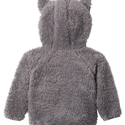 Foxy Baby Sherpa Full-Zip Fleece Jacket - Infant Boys'