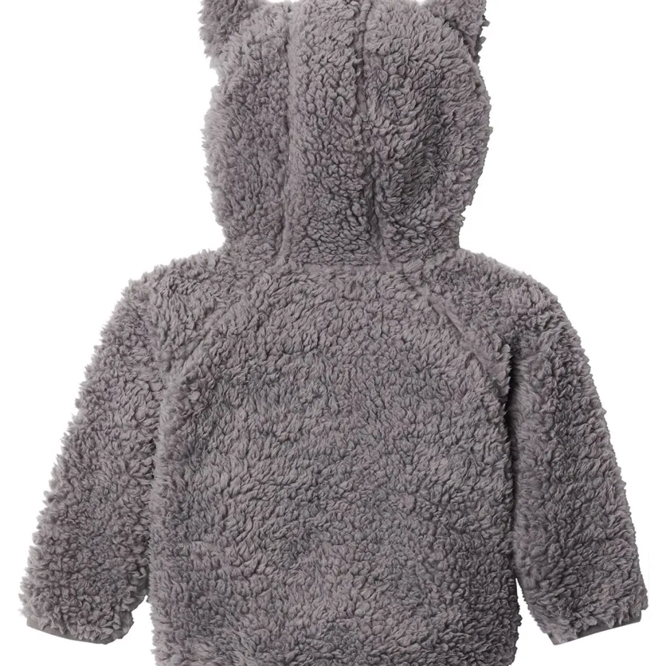 Foxy Baby Sherpa Full-Zip Fleece Jacket - Infant Boys'