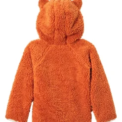 Foxy Baby Sherpa Full-Zip Fleece Jacket - Infant Boys'