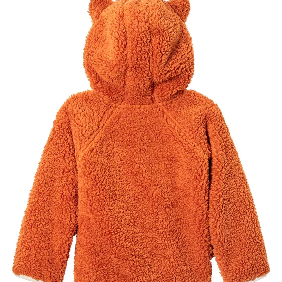Foxy Baby Sherpa Full-Zip Fleece Jacket - Infant Boys'