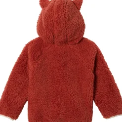 Foxy Baby Sherpa Full-Zip Fleece Jacket - Infant Boys'