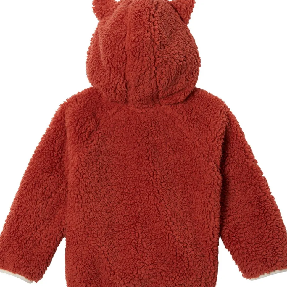 Foxy Baby Sherpa Full-Zip Fleece Jacket - Infant Boys'