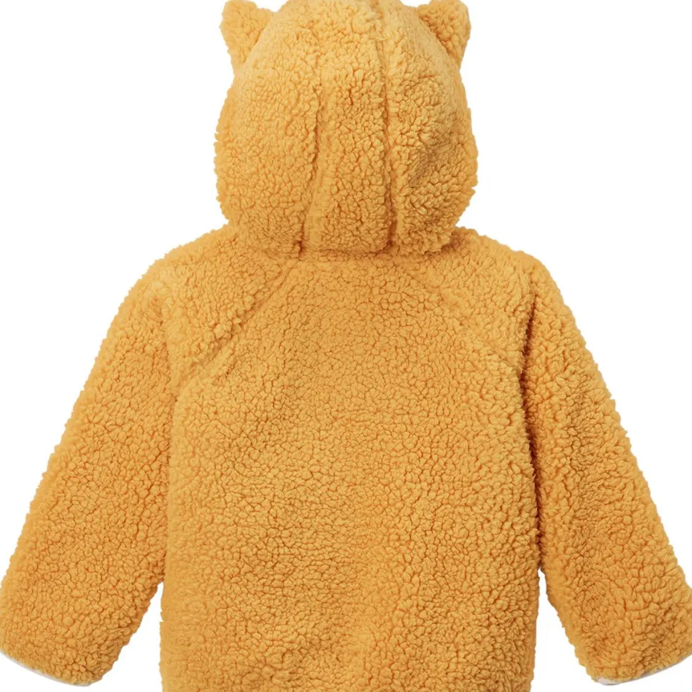 Foxy Baby Sherpa Full-Zip Fleece Jacket - Infant Boys'
