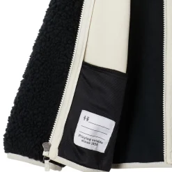 Foxy Baby Sherpa Full-Zip Fleece Jacket - Infant Boys'