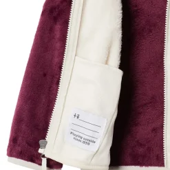 Foxy Baby Sherpa Full-Zip Fleece Jacket - Infant Boys'