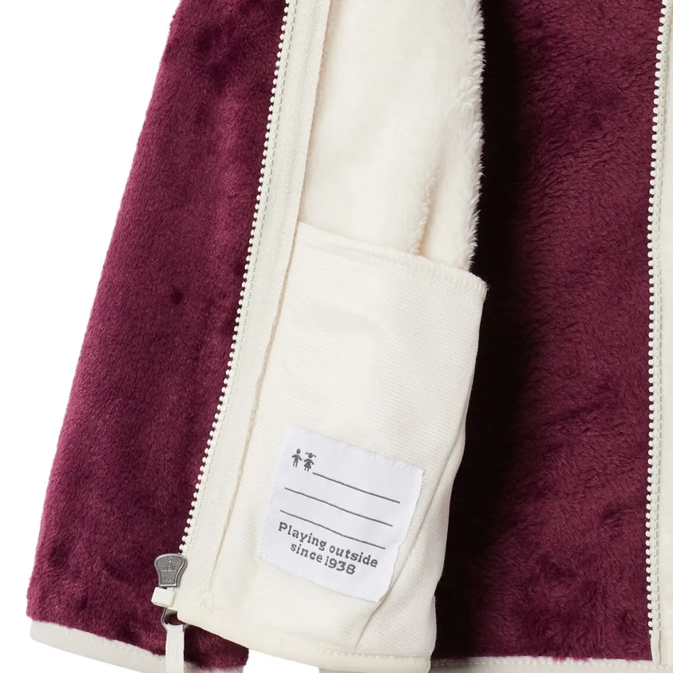 Foxy Baby Sherpa Full-Zip Fleece Jacket - Infant Boys'