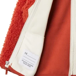 Foxy Baby Sherpa Full-Zip Fleece Jacket - Infant Boys'