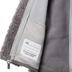 Foxy Baby Sherpa Full-Zip Fleece Jacket - Infant Boys'