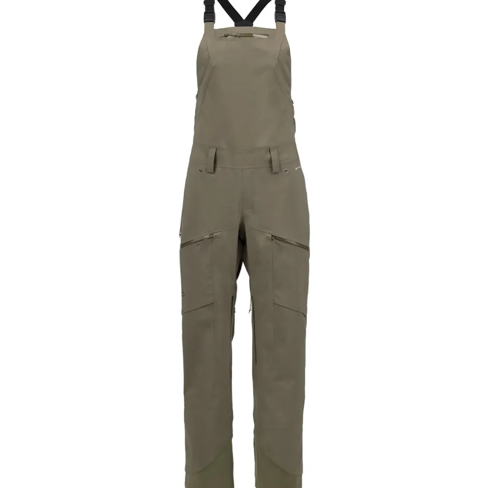 Foxy Bib Pant - Women's