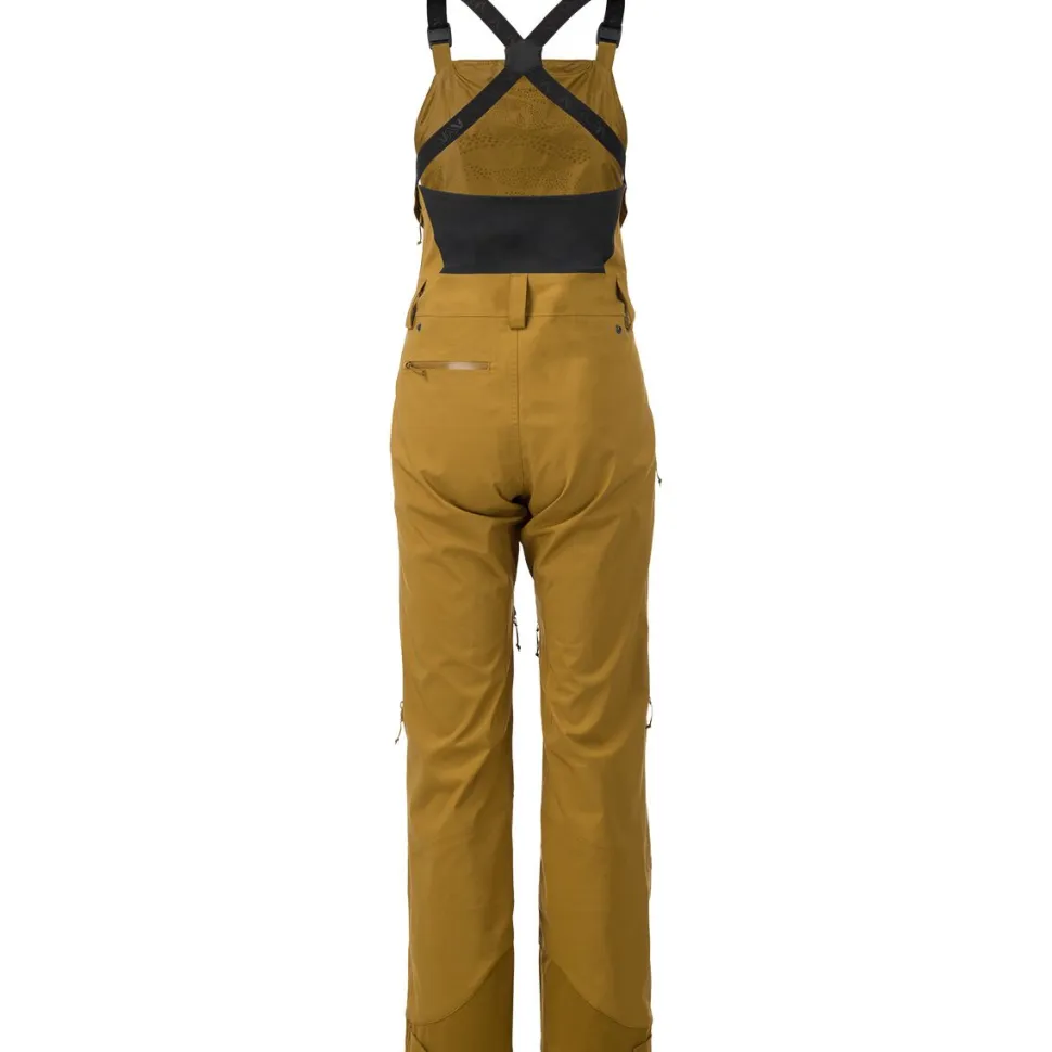 Foxy Bib Pant - Women's