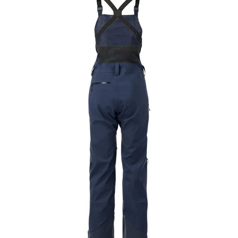 Foxy Bib Pant - Women's