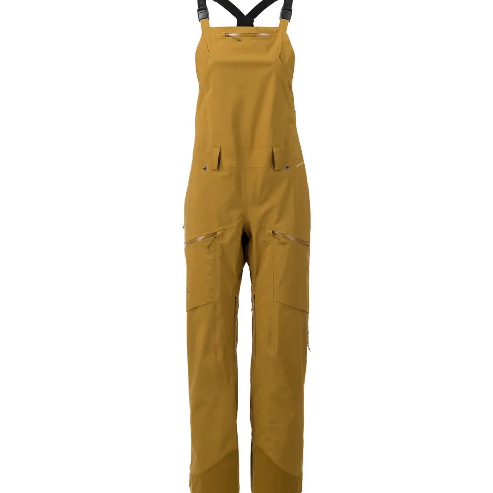 Foxy Bib Pant - Women's