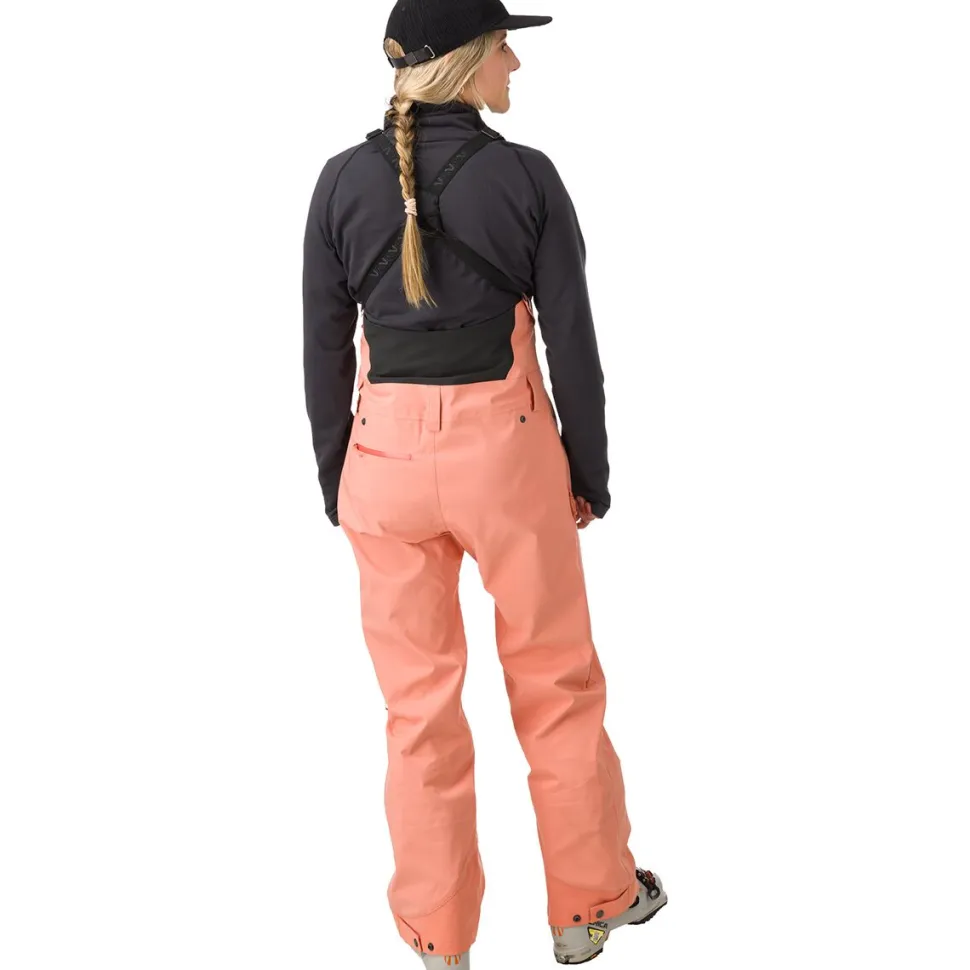 Foxy Bib Pant - Women's