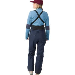 Foxy Bib Pant - Women's