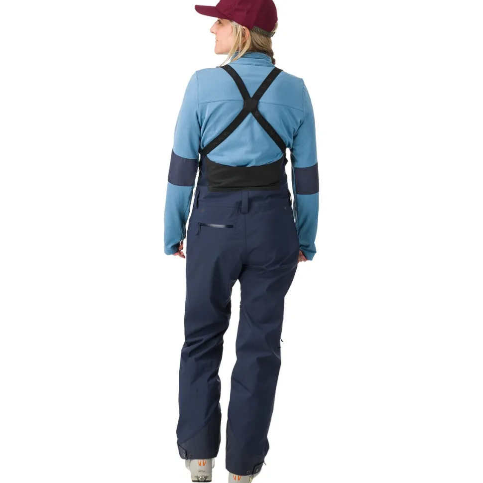 Foxy Bib Pant - Women's