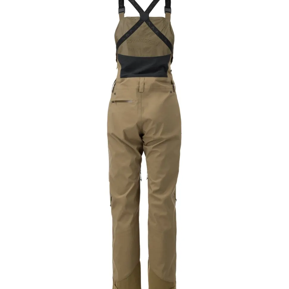 Foxy Bib Pant - Women's