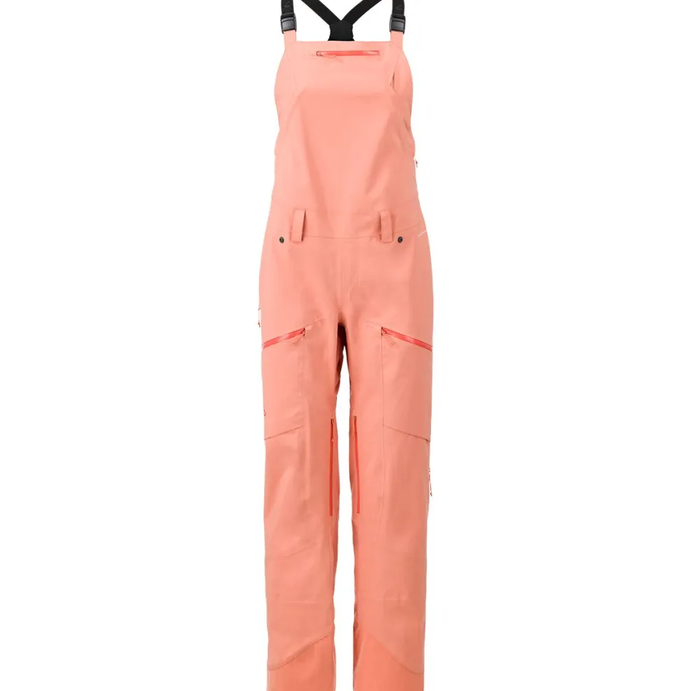 Foxy Bib Pant - Women's