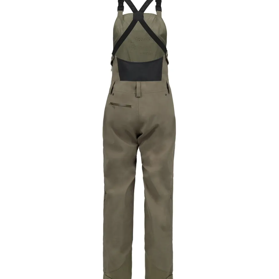 Foxy Bib Pant - Women's
