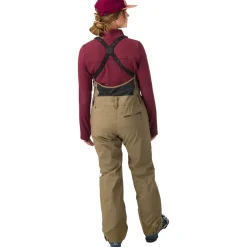 Foxy Insulated Bib - Women's