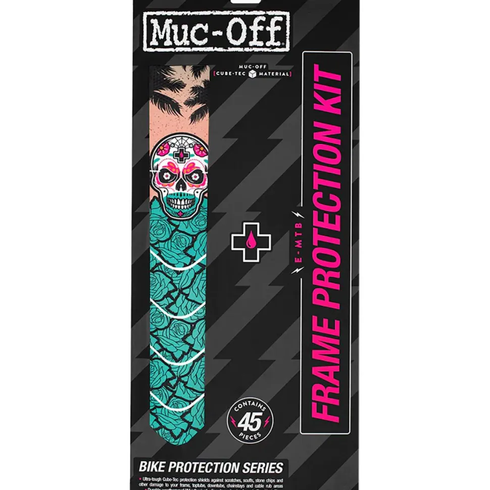 Frame Protection Kit - DH/Enduro/Trail