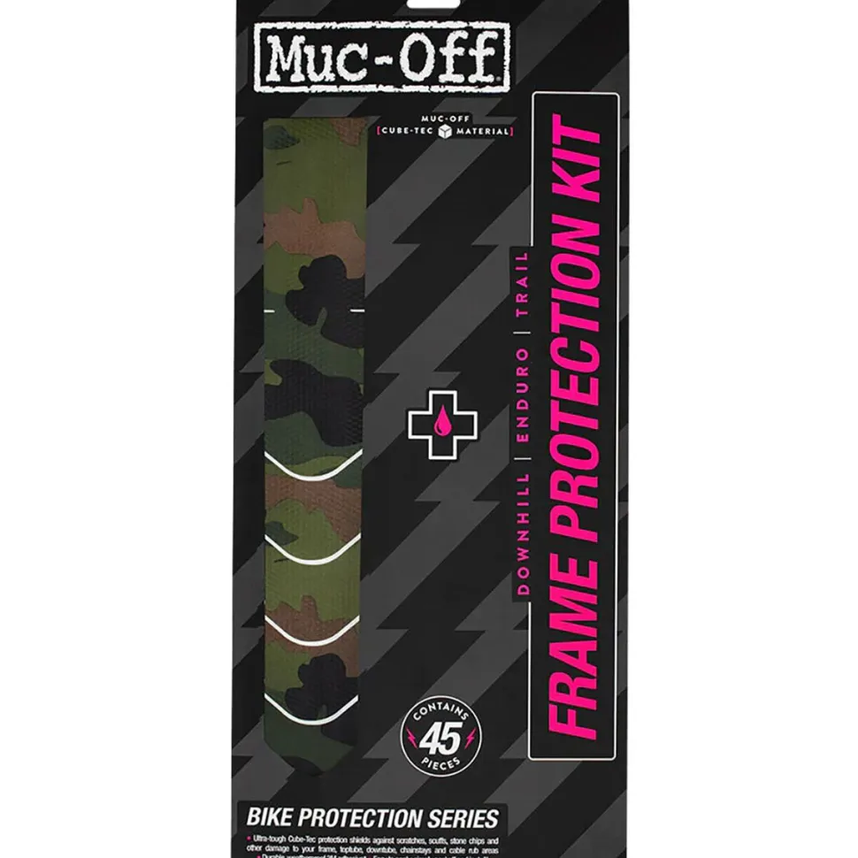 Frame Protection Kit - DH/Enduro/Trail