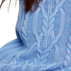 Frankie Cable Sweater - Women's