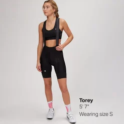 FR-C Pro Bib 5cm Shorter Short  - Women's