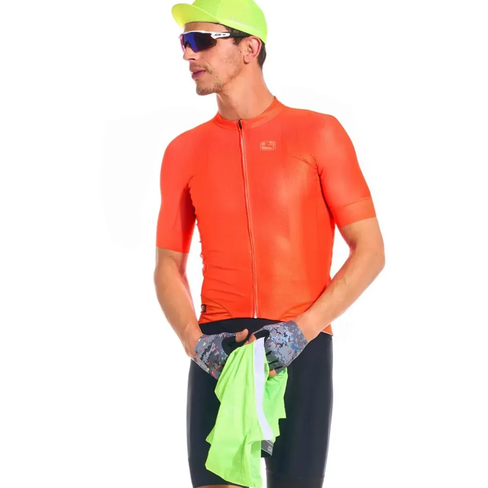 FR-C Pro Short-Sleeve Jersey - Men's