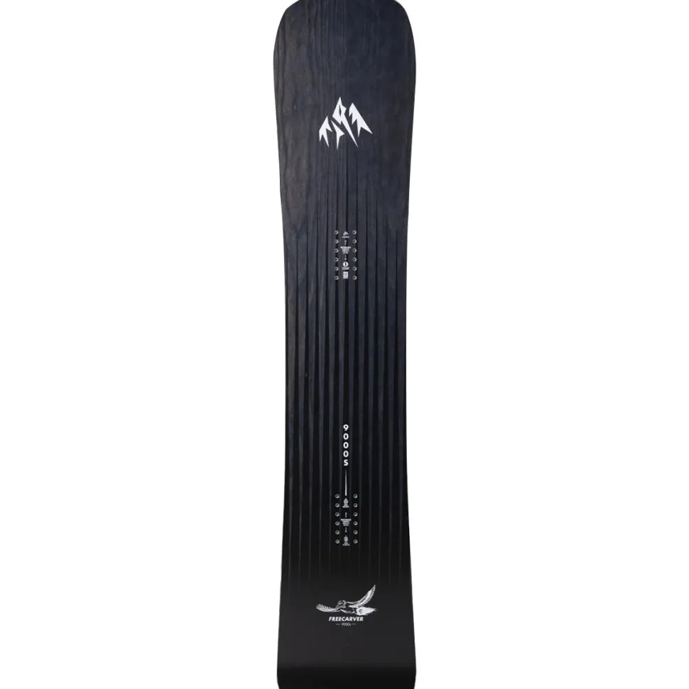 Freecarver 9000s Snowboard - 2026
