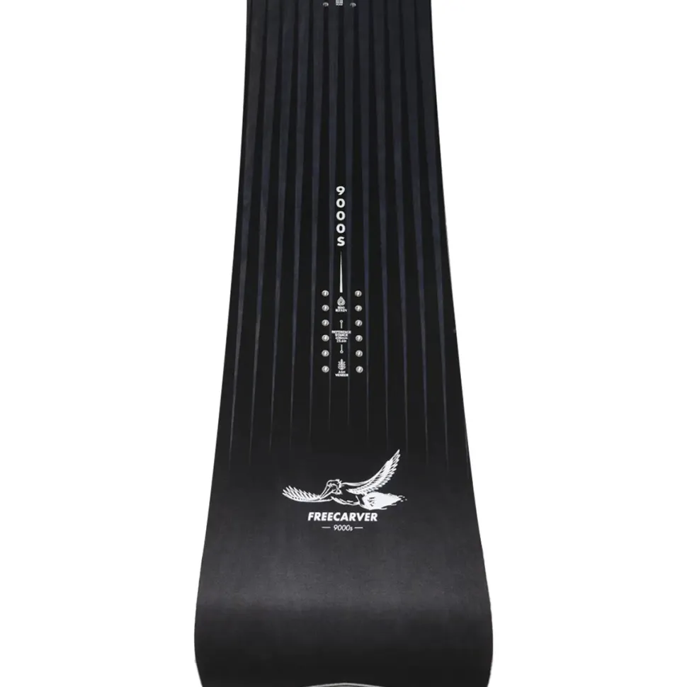 Freecarver 9000s Snowboard - 2026