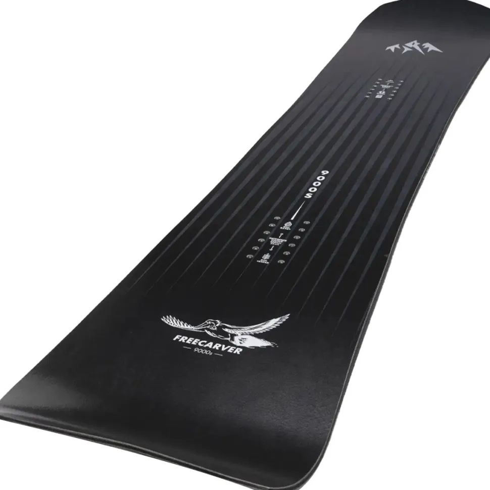Freecarver 9000s Snowboard - 2026