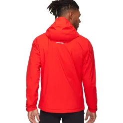 Freeflight HS Thermo Hooded Jacket - Men's