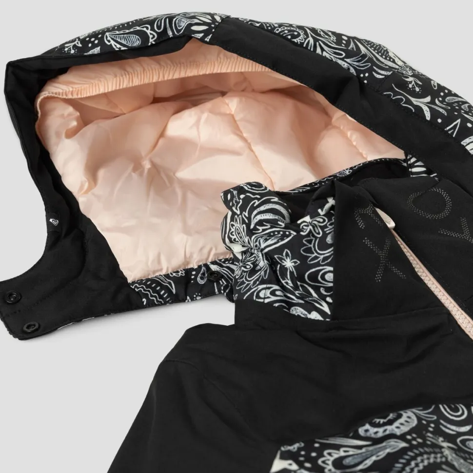 Free Jet Block Jacket - Toddler Girls'