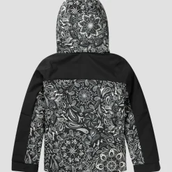 Free Jet Block Jacket - Toddler Girls'