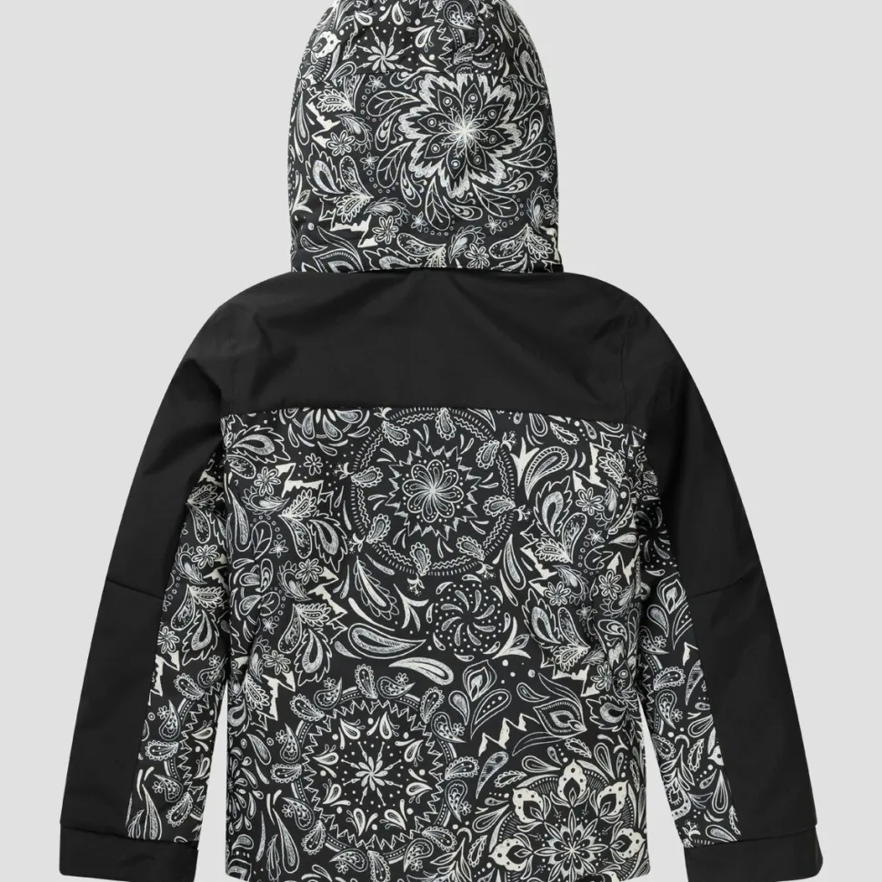 Free Jet Block Jacket - Toddler Girls'