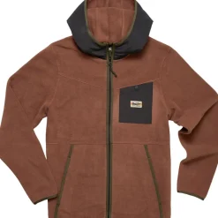 Free Range Hooded Jacket - Men's