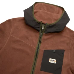 Free Range Hooded Jacket - Men's