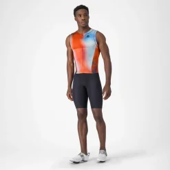 Free Sanremo 3 Sleeveless Tri Suit - Men's