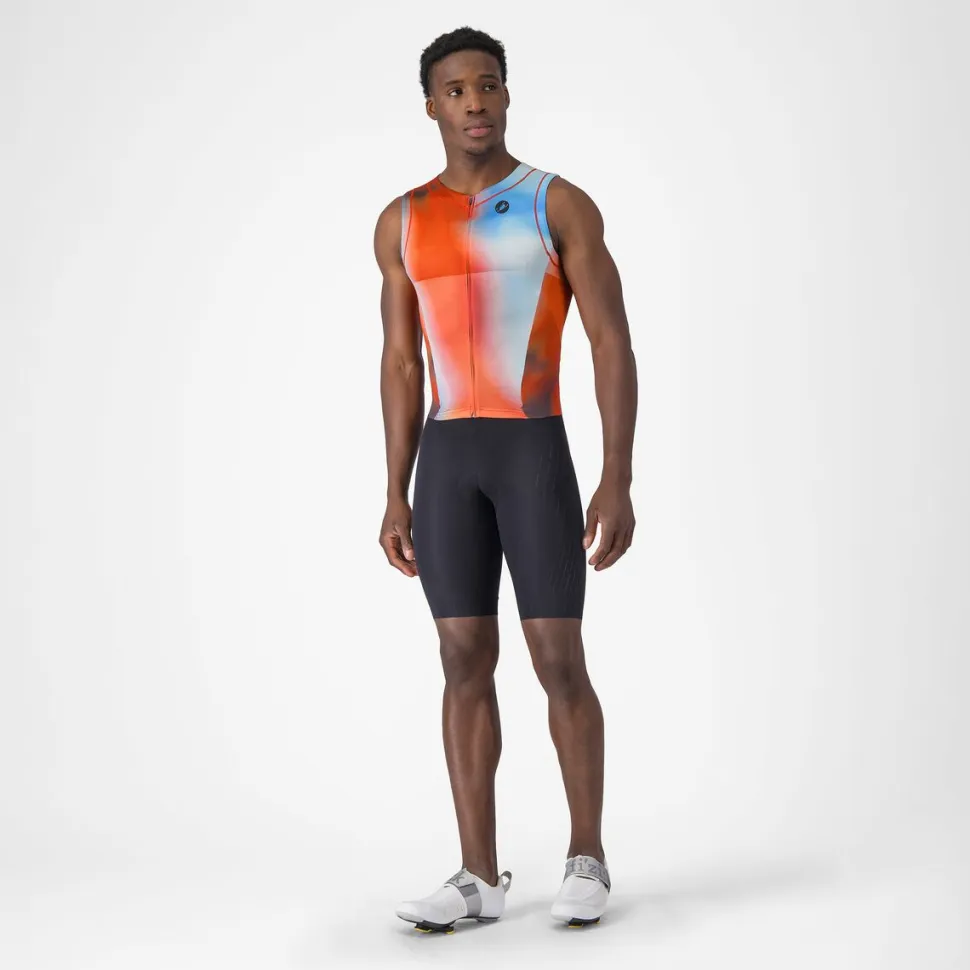 Free Sanremo 3 Sleeveless Tri Suit - Men's