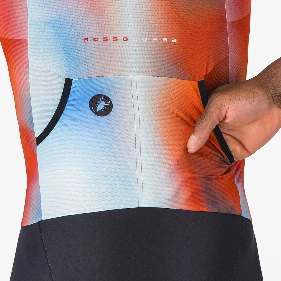 Free Sanremo 3 Sleeveless Tri Suit - Men's