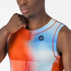 Free Sanremo 3 Sleeveless Tri Suit - Men's