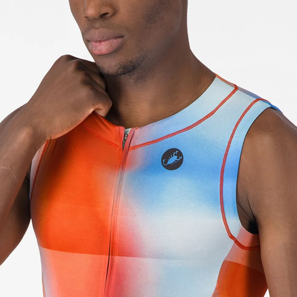 Free Sanremo 3 Sleeveless Tri Suit - Men's