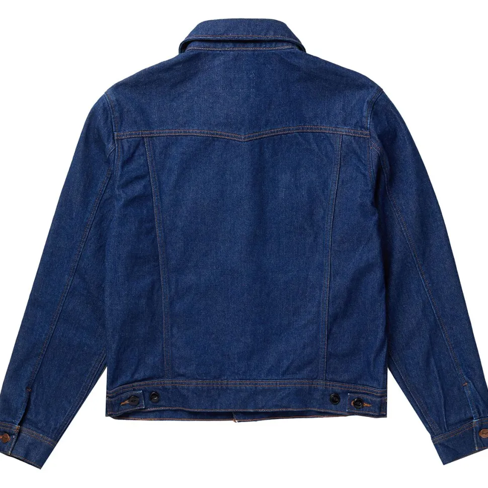 Freewheelin' Denim Jacket - Men's