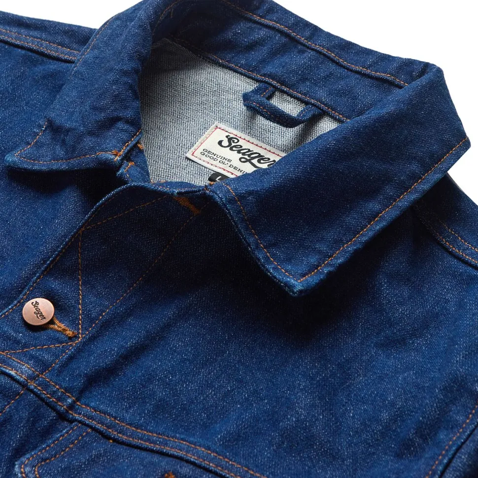 Freewheelin' Denim Jacket - Men's