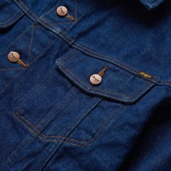 Freewheelin' Denim Jacket - Men's